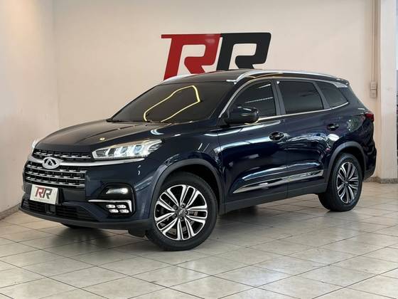 CAOA CHERY TIGGO 8 1.6 TGDI GASOLINA TXS MAX DRIVE DCT